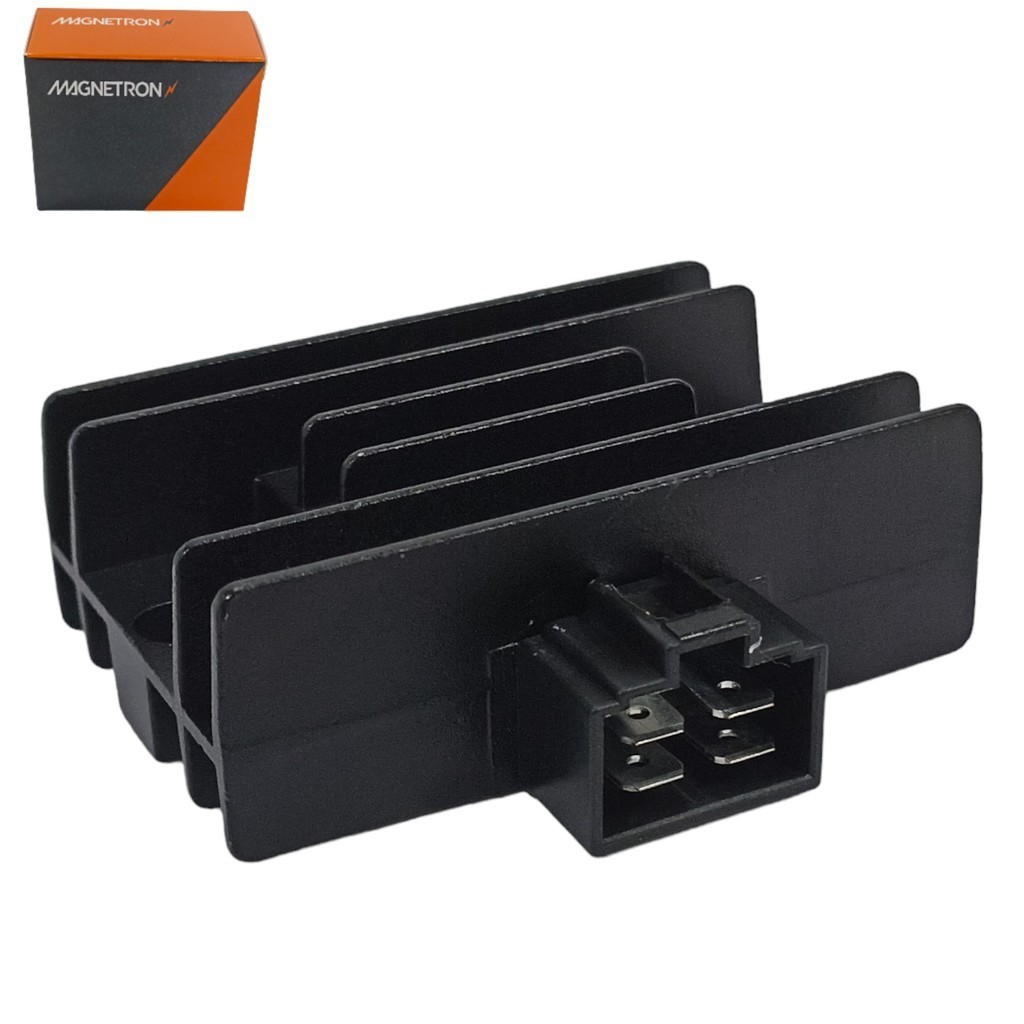 Regulador Retificador Voltagem Ybr 125 Factor E K Ed 2014 a 2016 Xtz 150 E S Z Ed 2015 a 2018