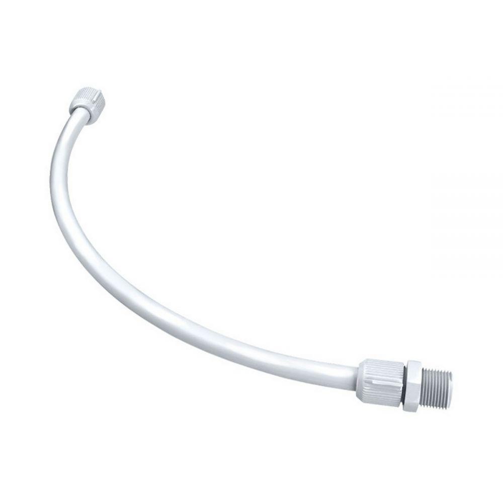 Engate Flexível De Plástico 1/2" X 50cm Amanco em Oferta na Shopee