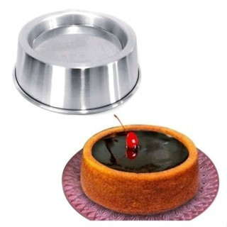 Assadeira Piscina Vulcão 19cm Forma bolo confeitaria recheio perfeito em Oferta na Shopee