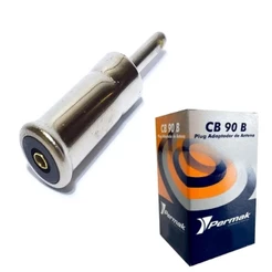 Pino Adaptador Antena De Carro Cb90 Som Multimidia - 1 Peca