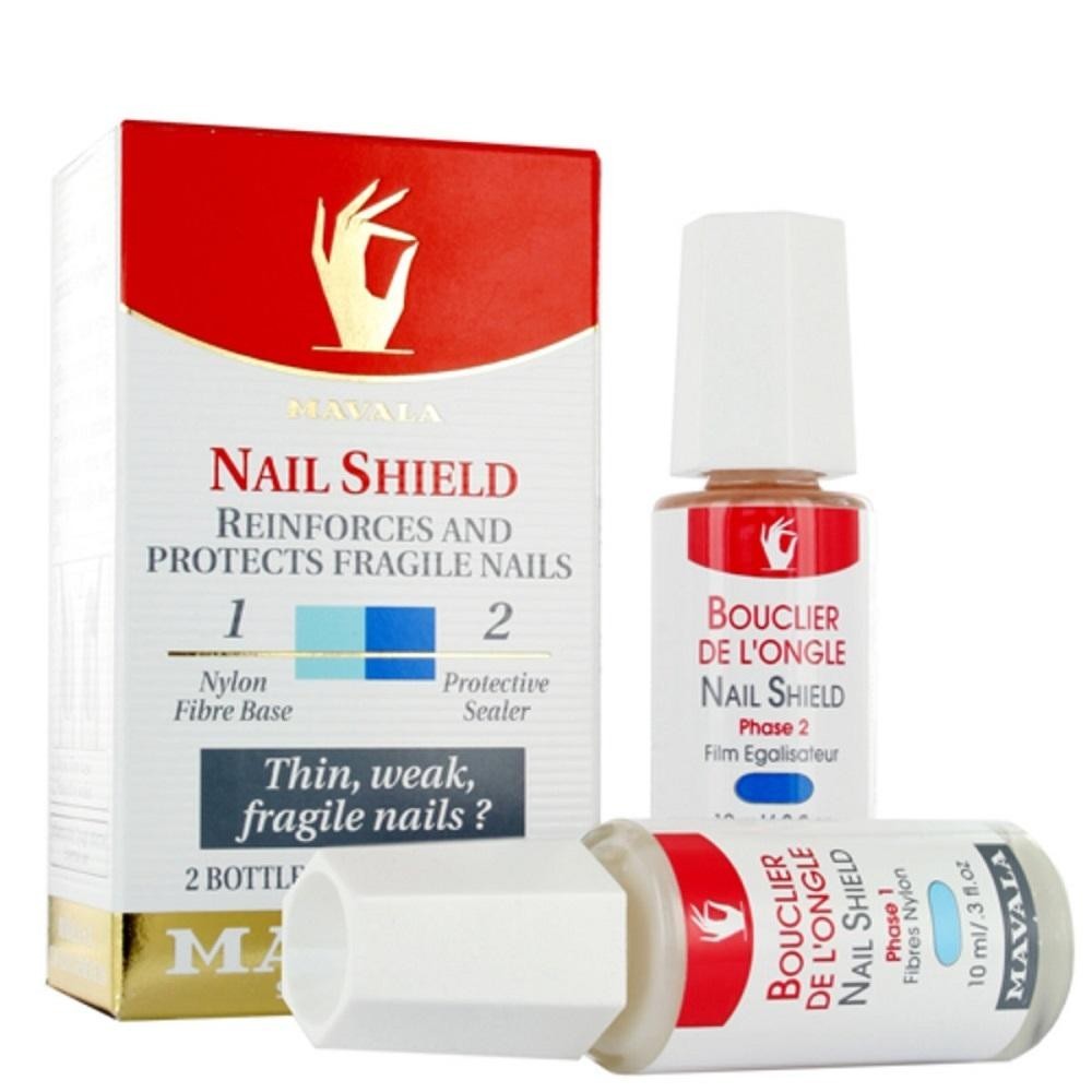 Nail Shield Mavala Proteção Mecânica para as Unhas 10ml em Oferta na Shopee