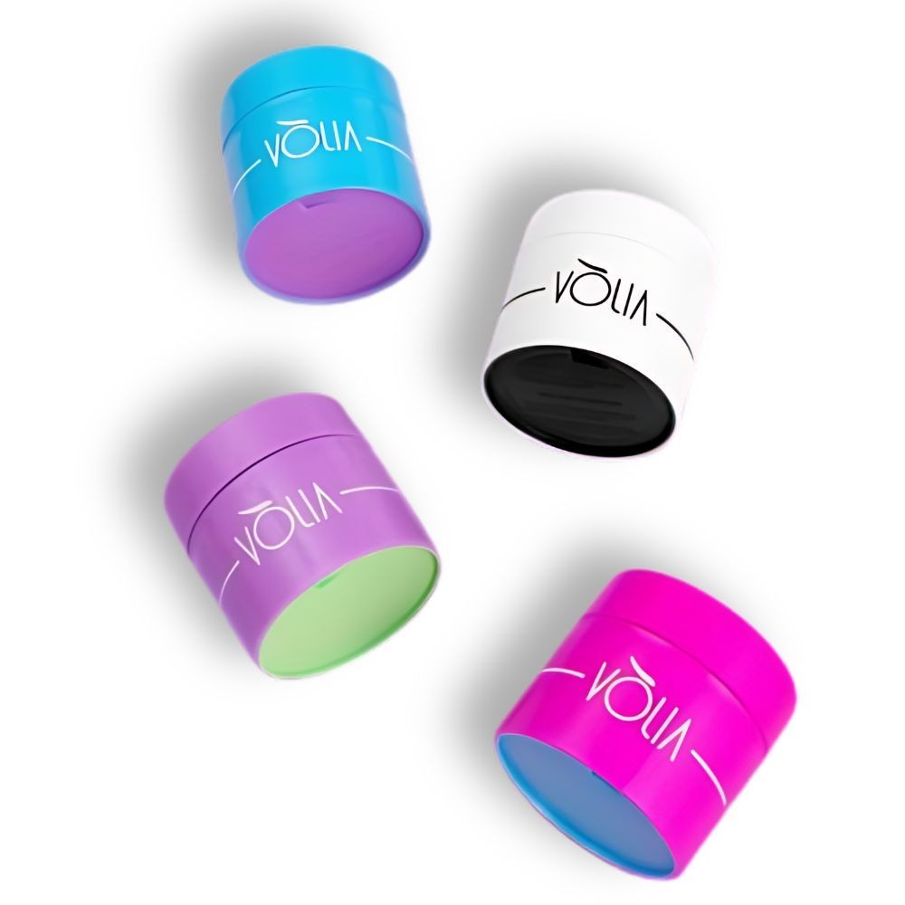 Pote Eco Duo para Produtos de Unhas - Vólia - 30g em Oferta na Shopee