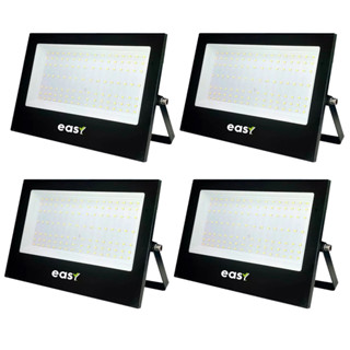 4 Refletor Led Easy 200W Luz Branco Frio 6500K Bivolt 127/220v em Oferta na Shopee