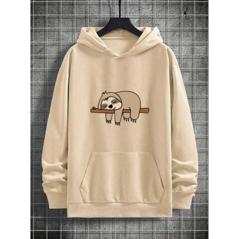 Moletom Canguru  Masculino e Feminino Flanelado Com Capuz Blusa de Frio Promoção Lançamento Exclusiva