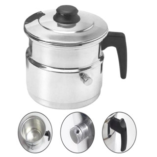 Leiteira De Apito Alumínio 1L Panela Térmica Café Chá - Alumax em Oferta na Shopee