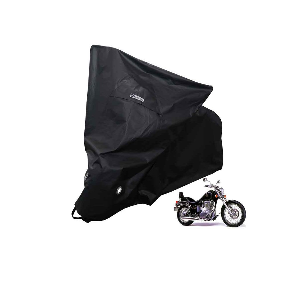 Capa Cobrir Moto Savage 650 Térmica Forrada