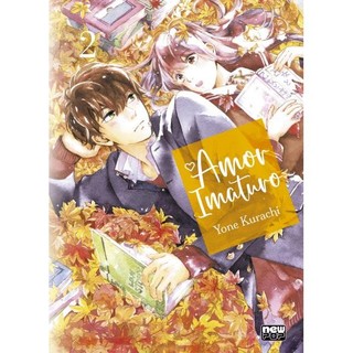 Amor Imaturo: Volume 2 (2 de 3) em Oferta na Shopee