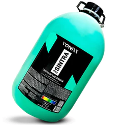 Limpador Bactericida Automotivo Interior Sintra Pro 5L Vonixx