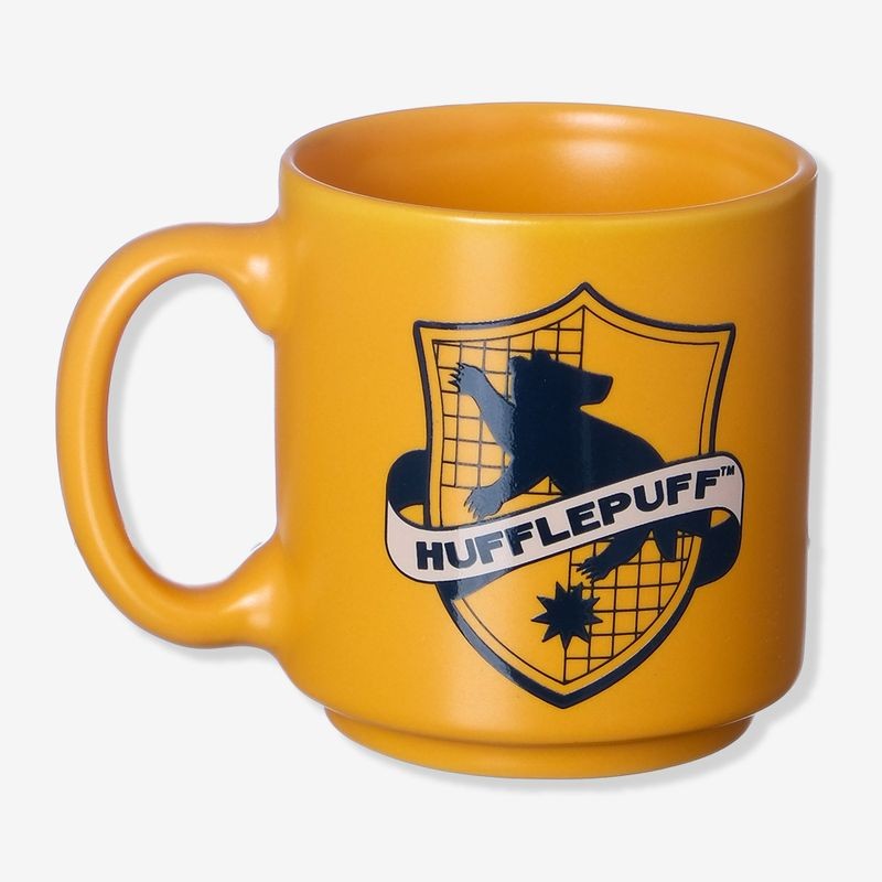 Caneca Mini Tina Lufa-lufa Hogwarts | Oficial | Harry Potter em Oferta na Shopee