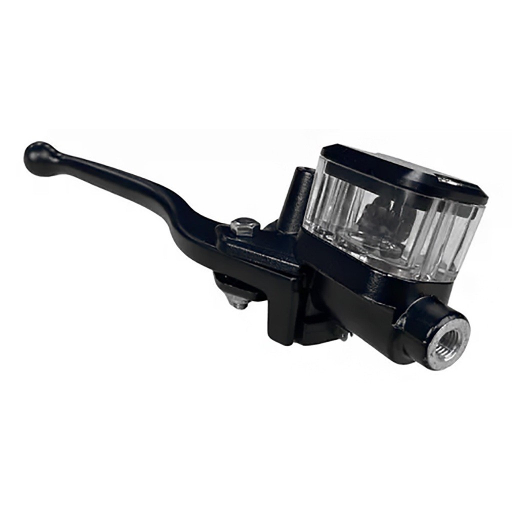Burrinho Freio Esportivo Universal Cb 300 Cg Titan 125 150 160 Fan 125 Cbx 200 Strada 250 Twister