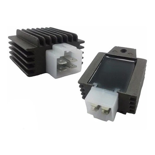 Regulador Retificador Voltagem Shineray Xy 50 Q / Win 110