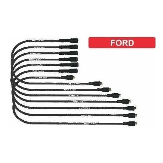 Cabo Vela F1000/ Jeep Rural/ Aero Willys 6cil (212)
