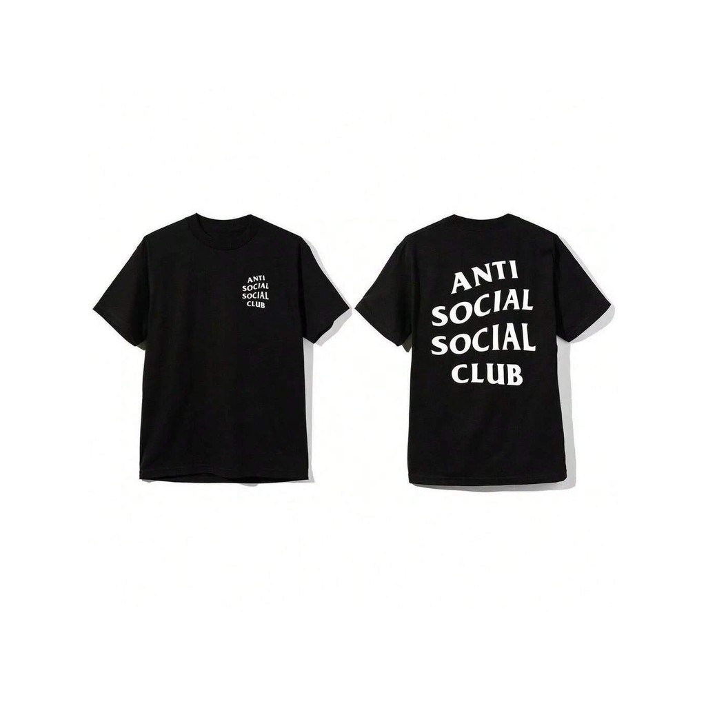 Camiseta Ant Sc Club Streetwear Camisa Blusa Unissex Masculino Feminino 100% Algodão Top Premium Streetwear Lançamento