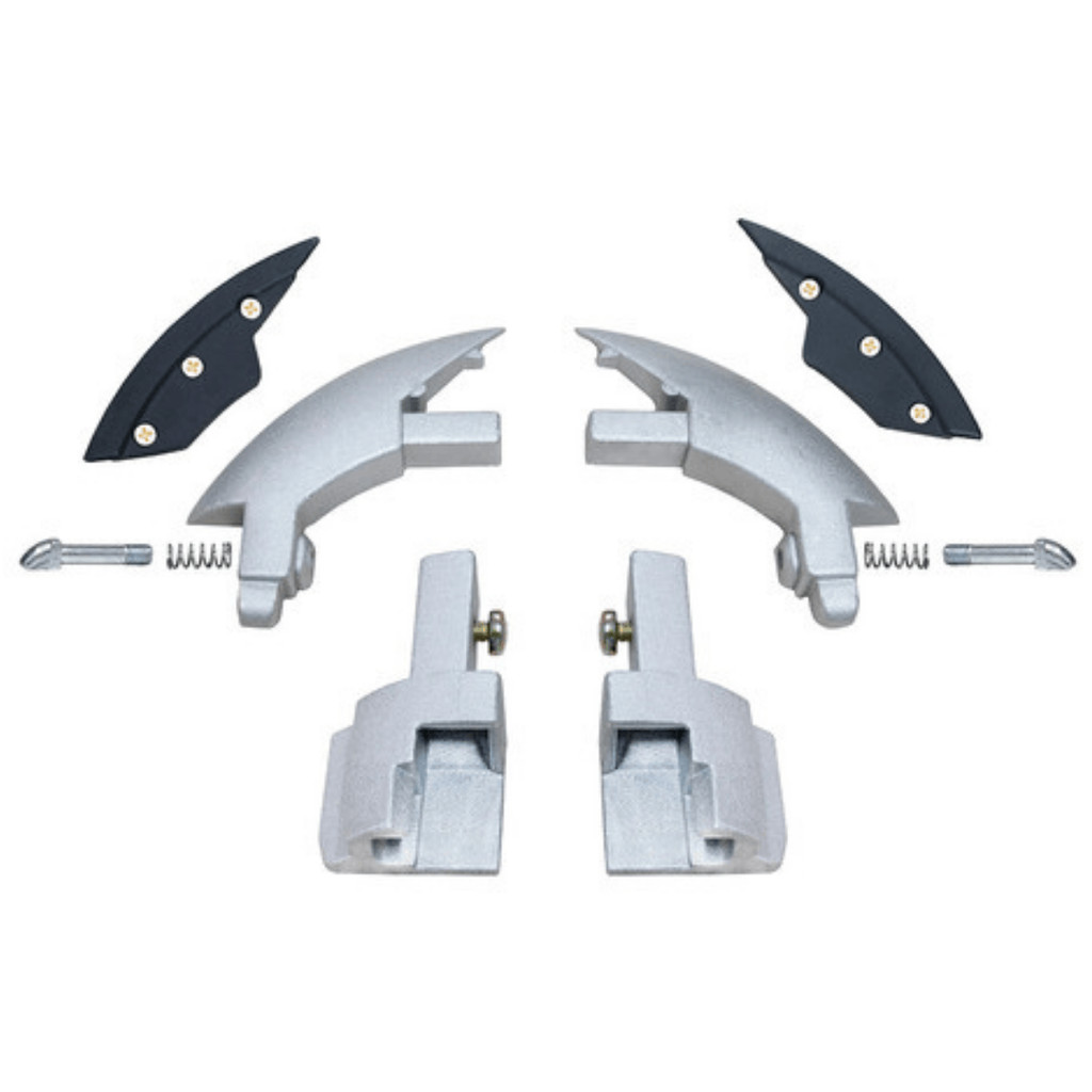 Kit Completo Cantoneira Capota Marítima Flash Cover AH1155