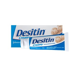 Creme Preventivo de Assaduras Desitin Creamy 57g em Oferta na Shopee