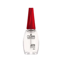 Esmalte Cremoso Colorama Extra Brilho 8ml