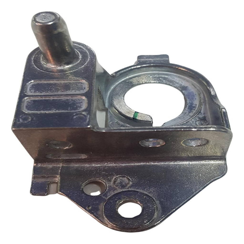 Dobradiça Inferior Geladeira Brastemp W10800172 Brm43 Brm44