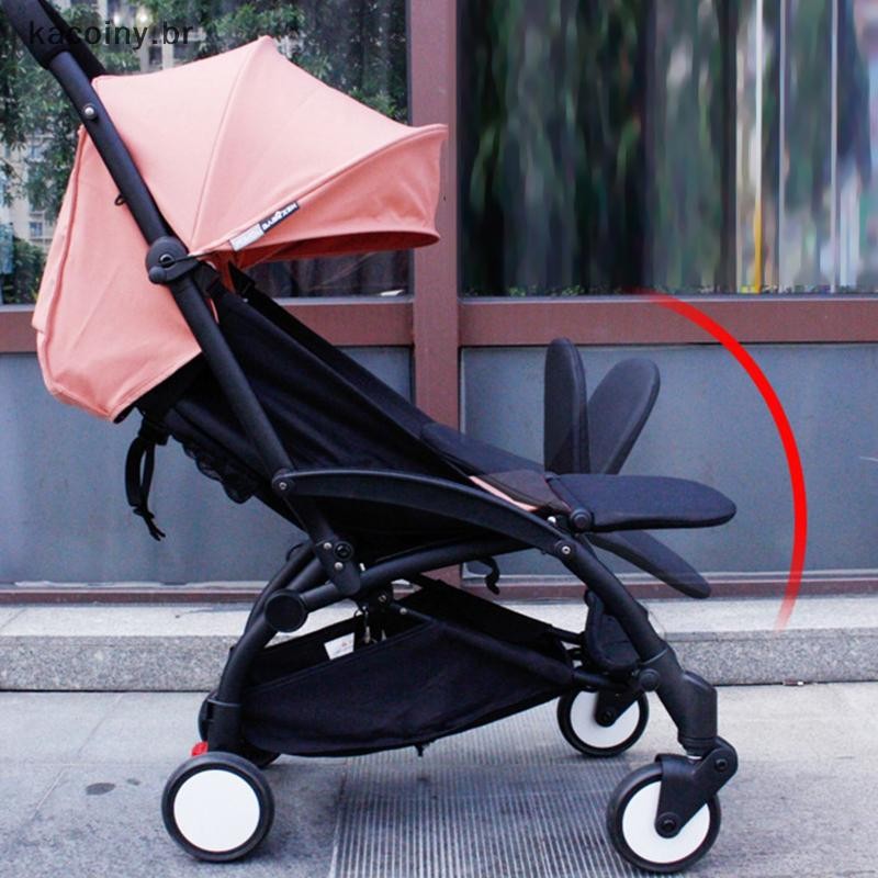 kainy Acessórios Para Carrinho De Bebê , Placa De Descanso Perna , Estribo Yoyo2 YOYO 2 Yoya , Estendido Apoio Os Pés BR em Oferta na Shopee