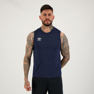 Regata Umbro Blend Marinho em Oferta na Shopee