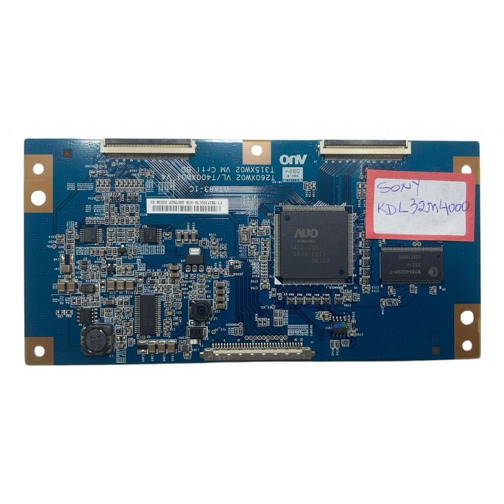Placa Tcon Tv Sony Kdl-32m4000 5531t03c18