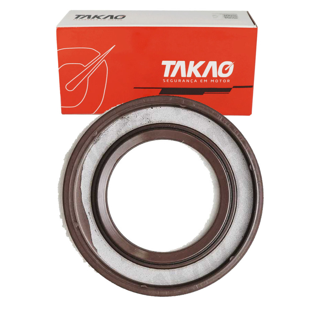 Retentor Do Comando Valvulas - Scenic 2.0 2000 A 2015 / Megane 2.0 2000 A 2015 / Sandero 2.0 2010 A 2019 - Takao Rcvre21