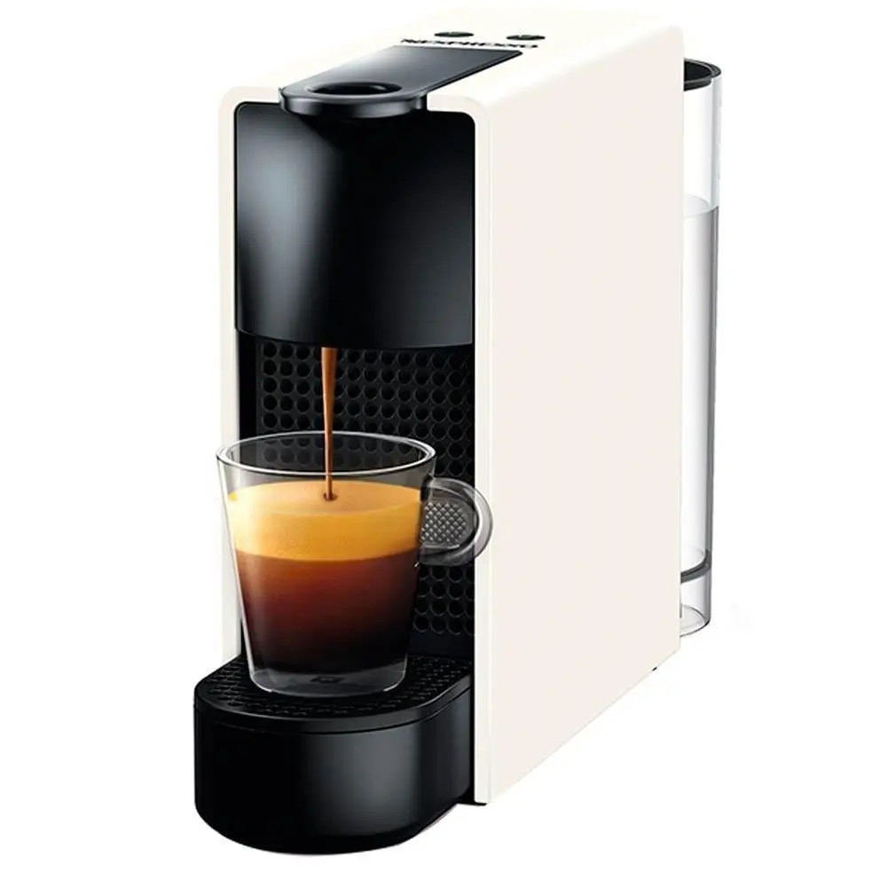 CAFETEIRA NESPRESSO ESSENZA MINI C30 BRANCA 220V CAFÉ ESPRESSO