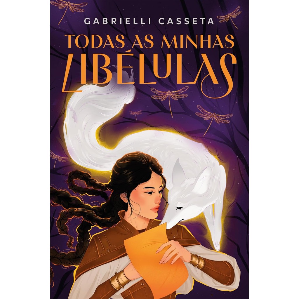 Todas as Minhas Libélulas | Gabrielli Casseta
