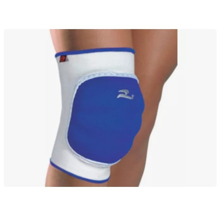 Joelheira De Volei Profissional Realtex Ref. 0160