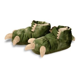 Pantufa 3D Patas De Dinossauro Tam 36/38 em Oferta na Shopee
