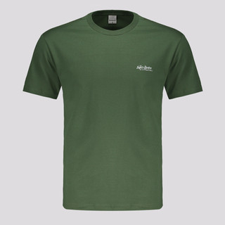 Camiseta Nicoboco Lexi Verde Musgo em Oferta na Shopee