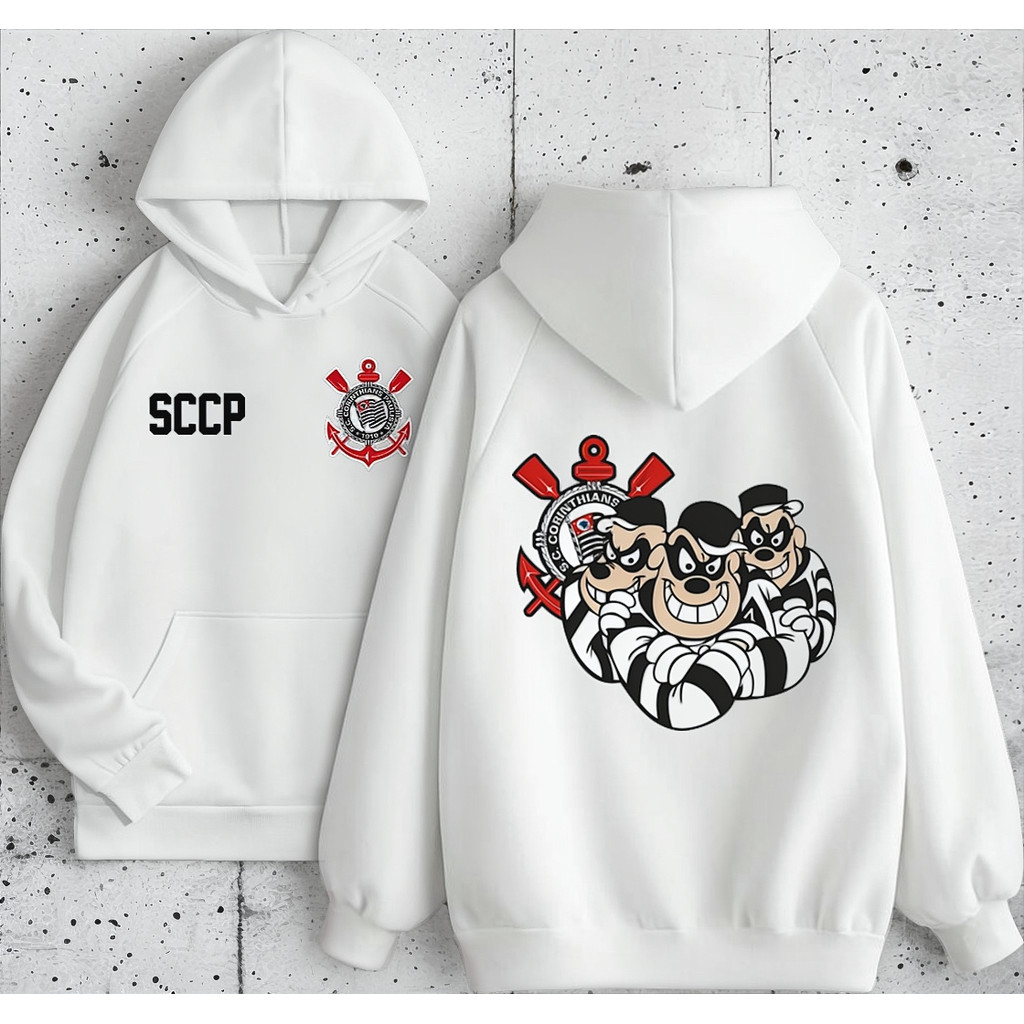 Camisa Corinthians Irmãos Metralha: Onde Comprar | BuscaProdutos