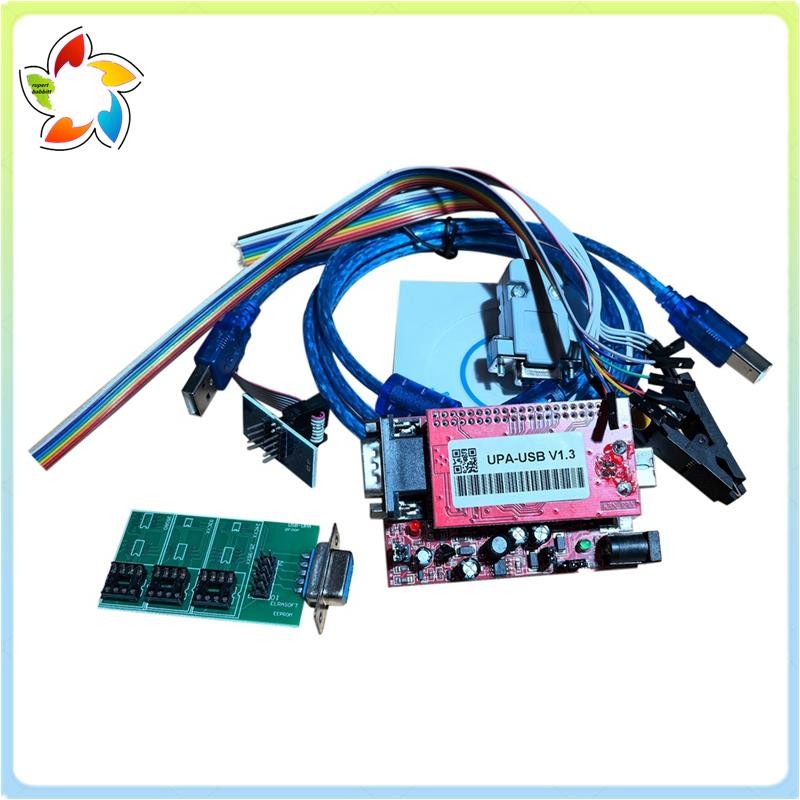 UPA-USB . 3 SN : 050D5A5B Ferramenta De Tunning De Chip ECU Adicionar Scripts Com Funções Programador