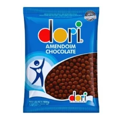 Amendoim Chocolate 500g - Dori