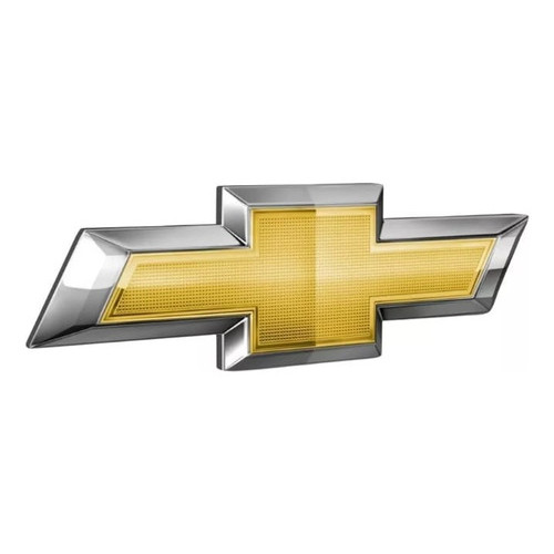 Emblema Gravata  Mala S-10 Prismado 2012/2018