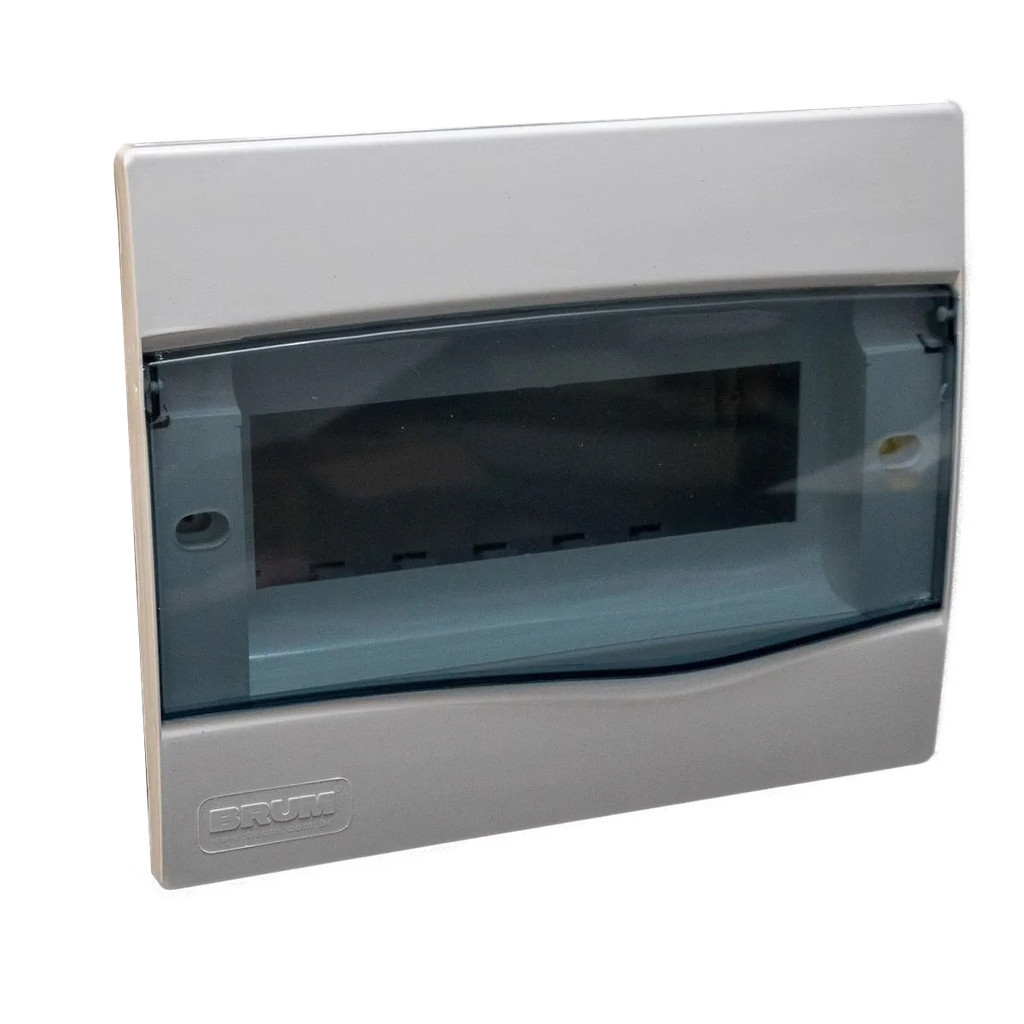 Moldura e Porta Para Quadro BR9 Fumê Com Parafusos Brum em Oferta na Shopee