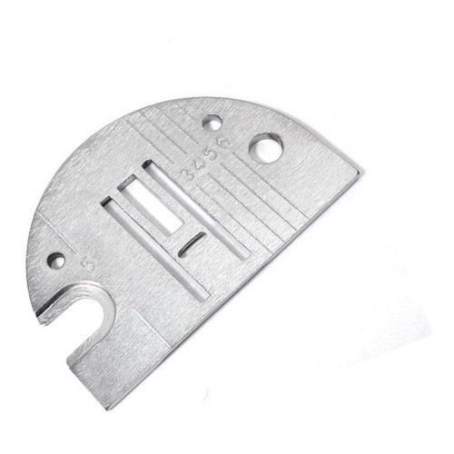 Chapa De Agulha Maquina Costura Singer Zig Zag 4mm 247, 248