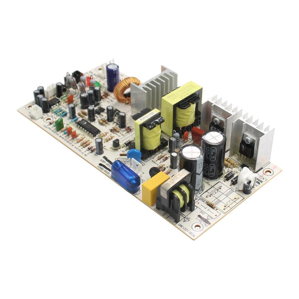 Placa Potência 127v P/ Adega Electrolux Acs12 Original