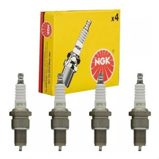 Jogo Vela Ignição Gm Prisma 1.4 8v Econoflex 2009 2012 em Oferta na Shopee