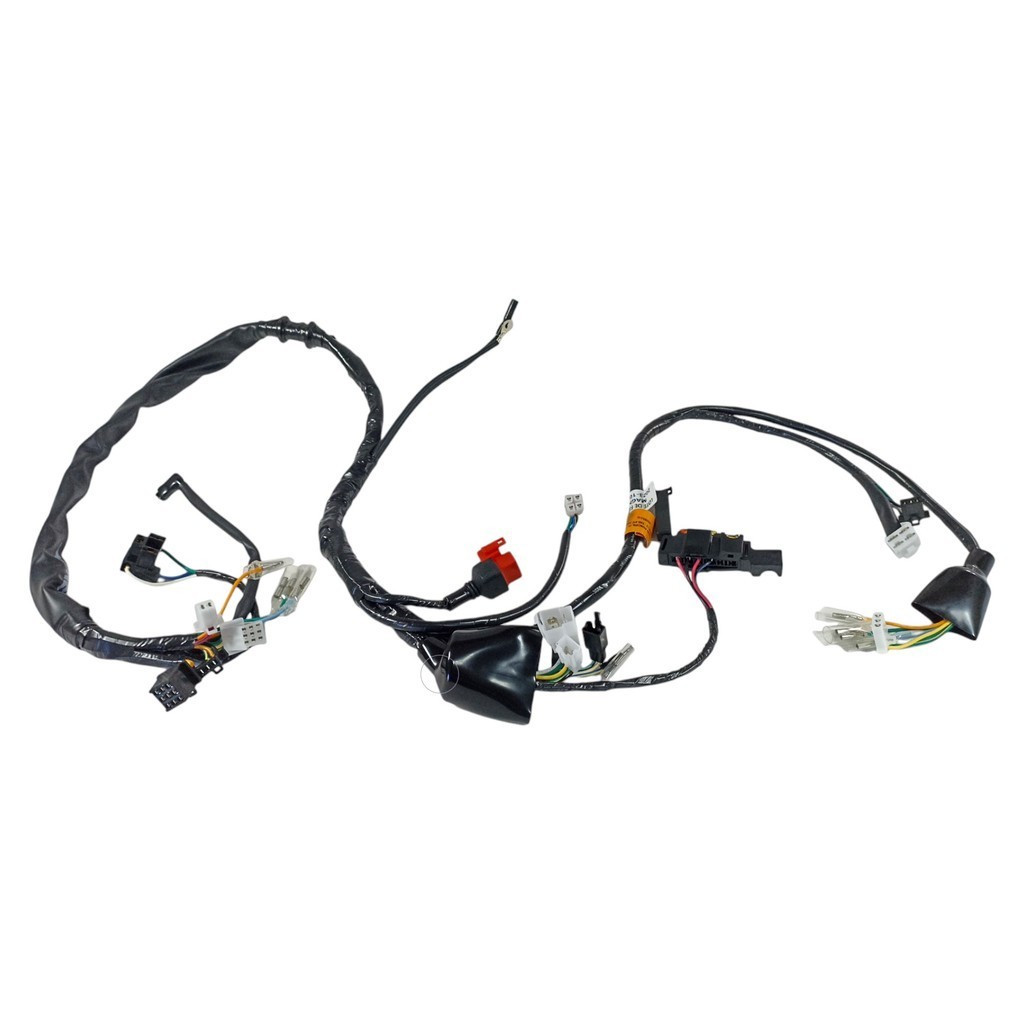 Chicote Principal Cg 150 Titan Es Esd 2004 2005 2006 2007 2008 Fiação