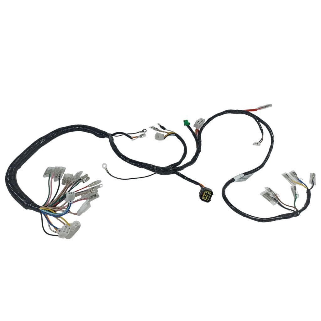 Chicote Principal Ybr 125 K 2006 2007 2008 Fiação em Oferta na Shopee