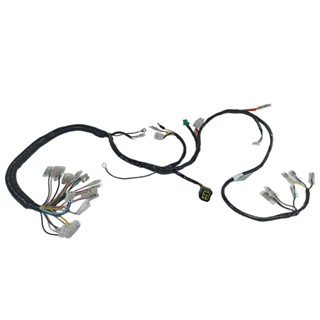 Chicote Principal Ybr 125 K 2006 2007 2008 Fiação em Oferta na Shopee