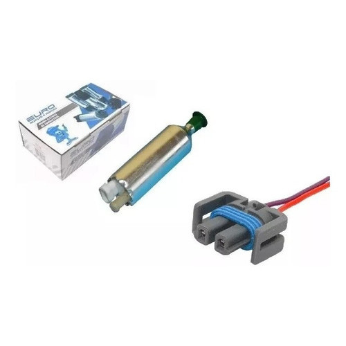 Bomba Eletrica Monza Kadett Externa 3.0 Bar Com Conector