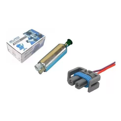Bomba Eletrica Monza Kadett Externa 3.0 Bar Com Conector