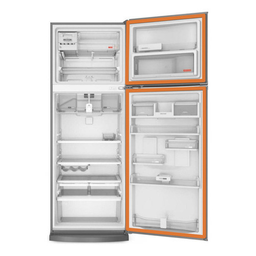 Jogo Borracha Gaxeta Geladeira para Electrolux DC51 DC51X 68x116 | 68x62