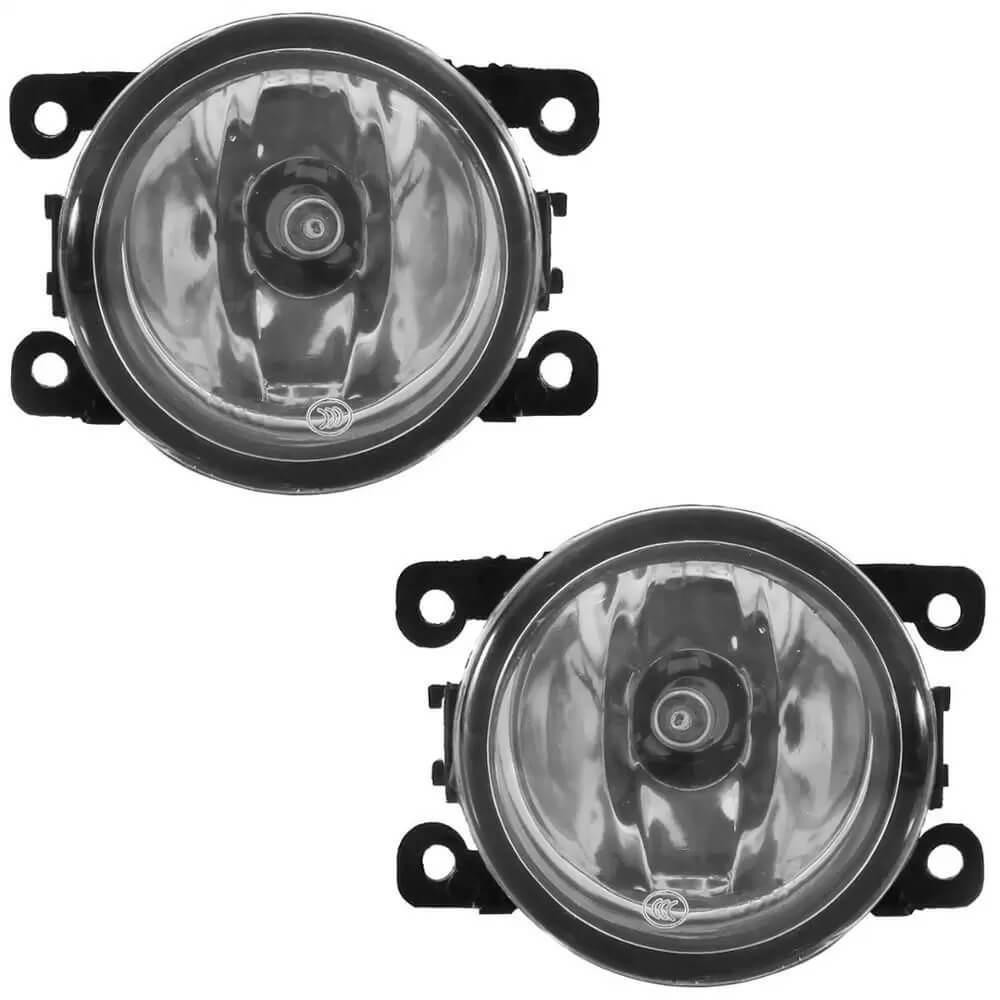 Farol Milha C3 C5 2008 a 2012 Auxiliar Neblina Com Soquete em Oferta na Shopee