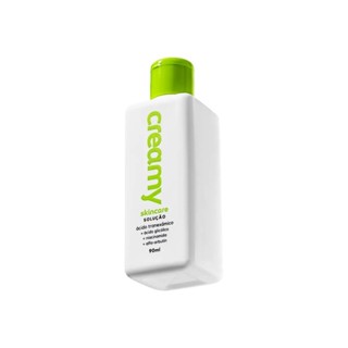 Tônico Clareador De Ácido Tranexamico Creamy 90ml em Oferta na Shopee
