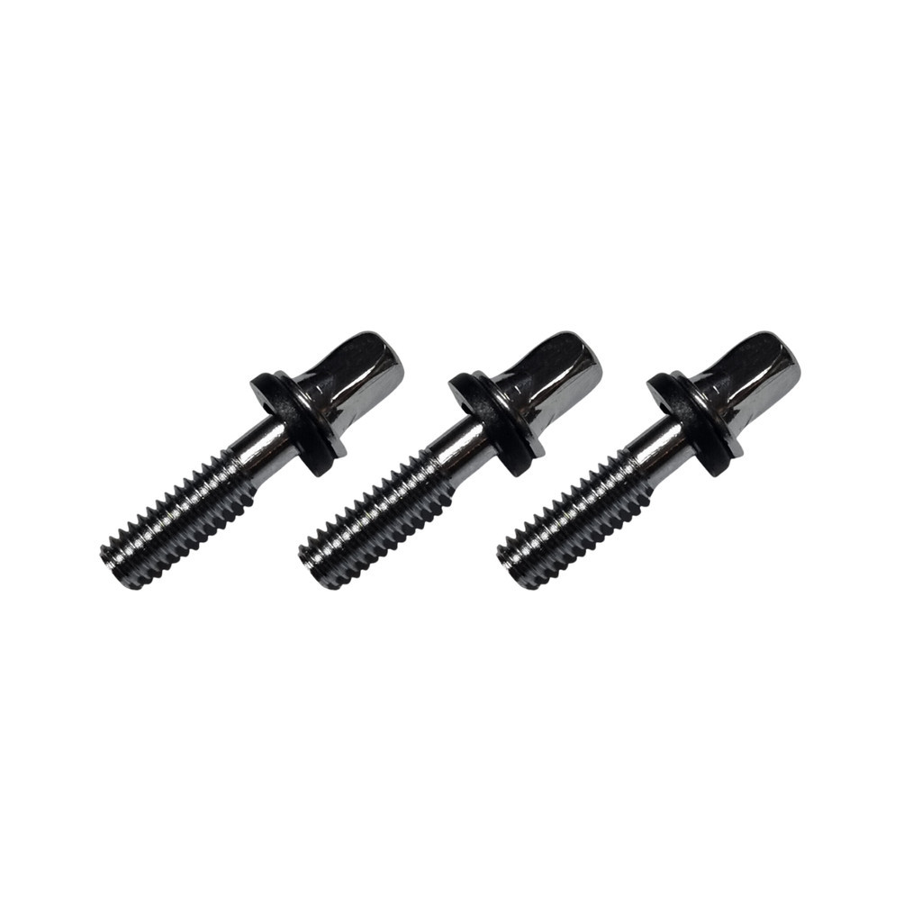 Kit 3 Parafuso Afinação de Bateria 22mm X 5mm 7/32 TA 071