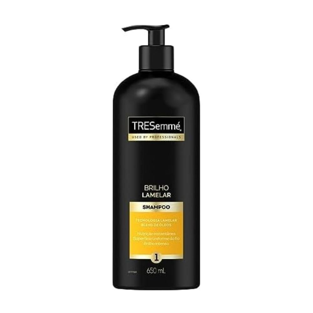 Shampoo Tresemme Brilho Lamelar 650ml