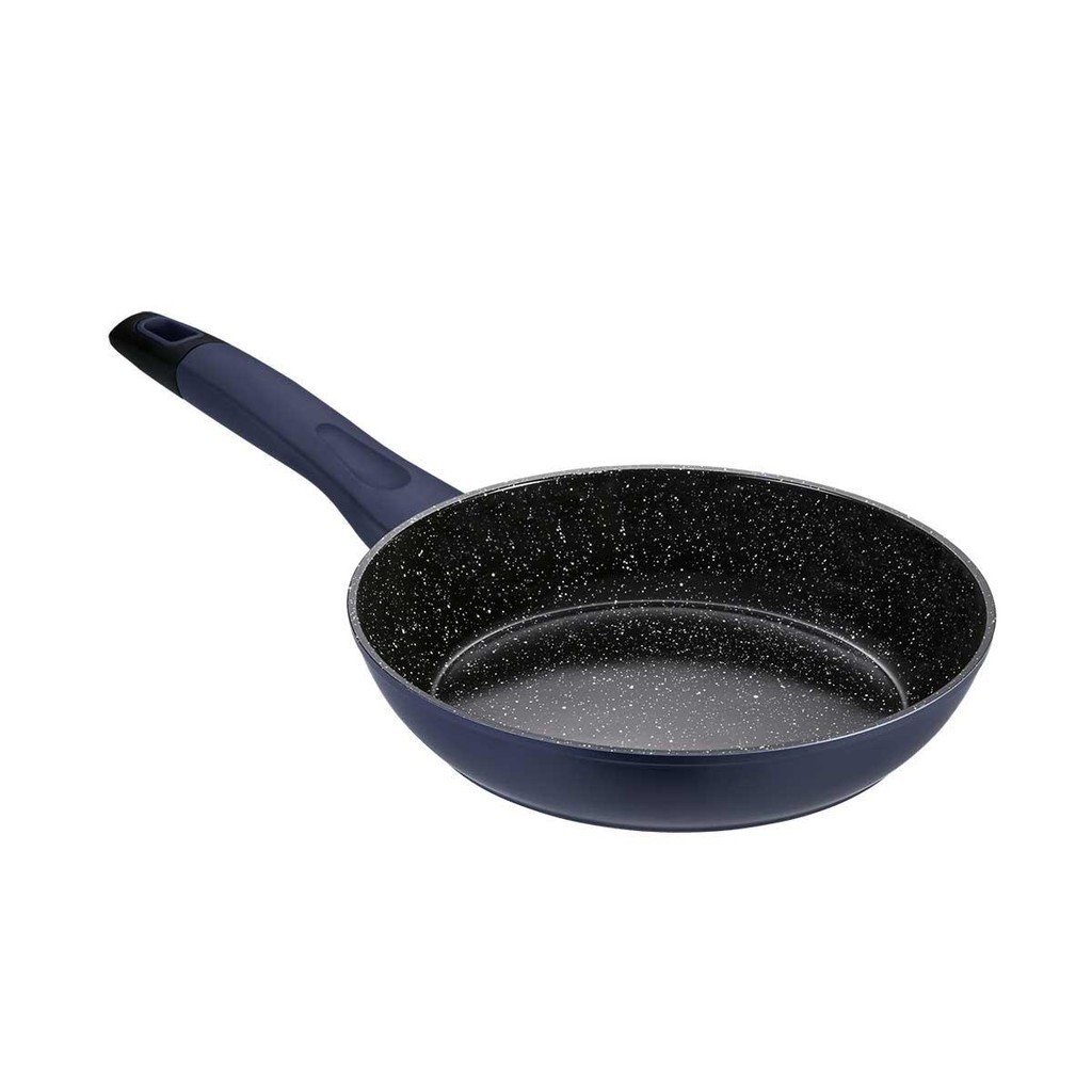 Frigideira Antiaderente para Indução 28 Cm Everyday Azul