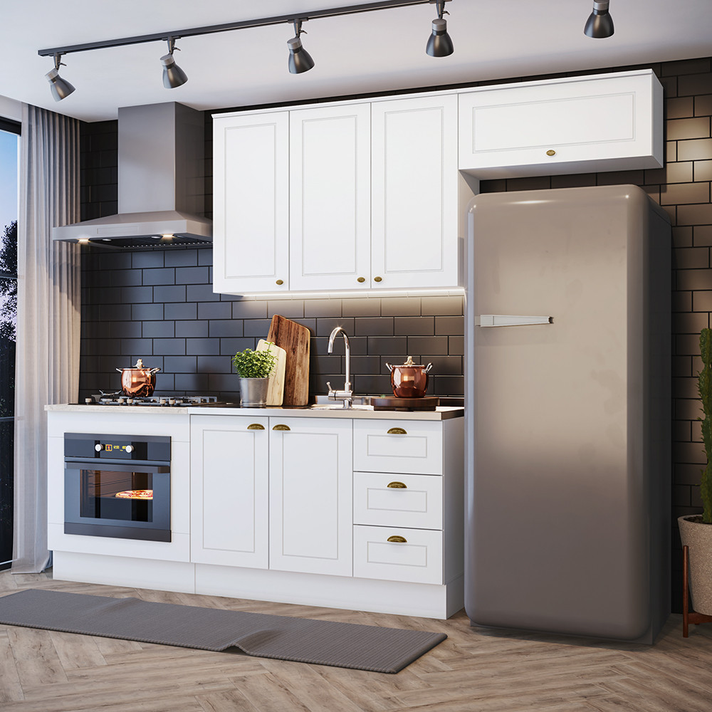 Modulo Armário Cozinha: Onde Comprar | BuscaProdutos